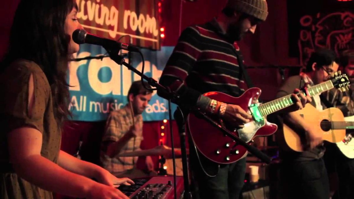 Buxton - Full Concert - 10/20/11 - The Living Room (OFFICIAL)