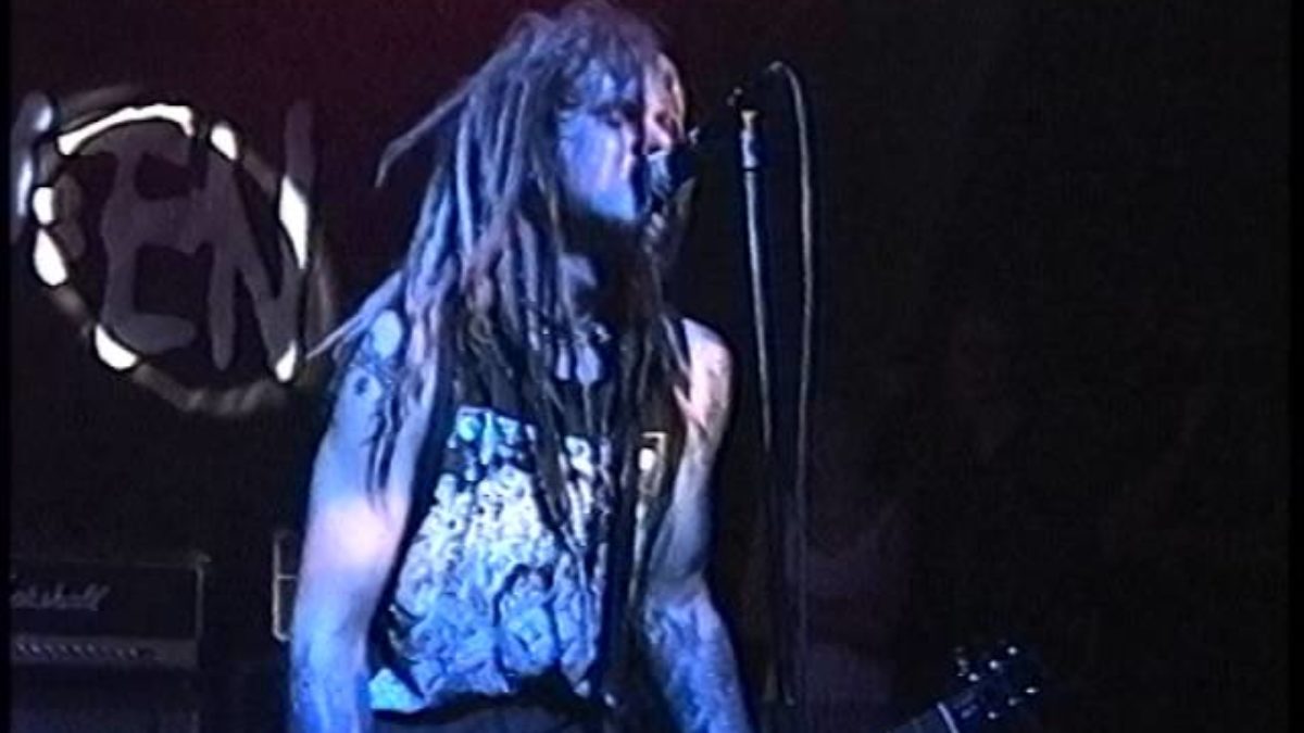 Buzzov-en - (Limelight) New York City 6.26.94