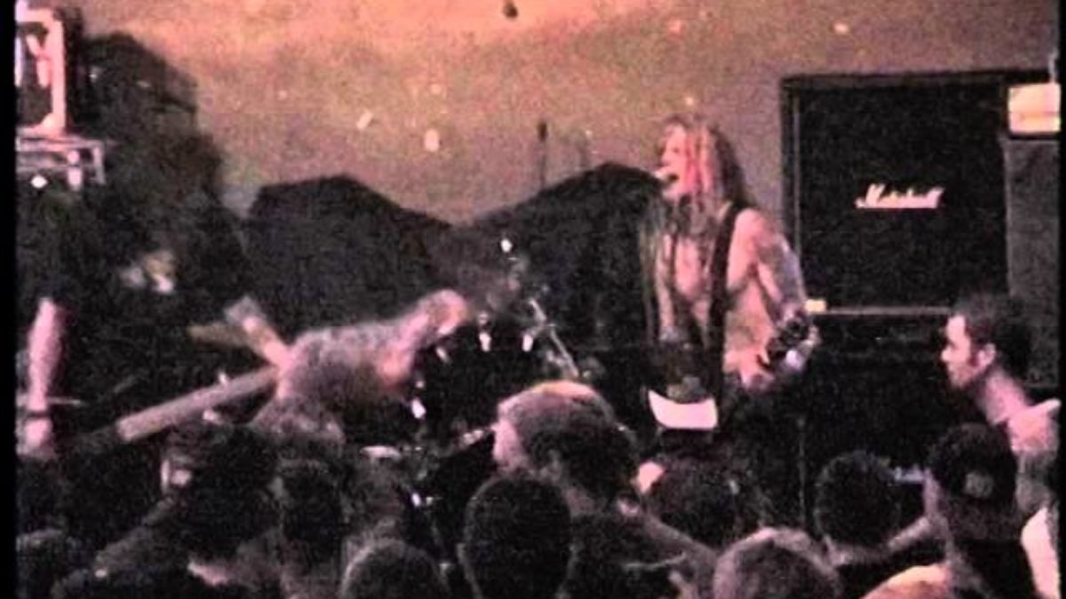 Buzzov-en - (Revival) Philadelphia,Pa 7.10.94