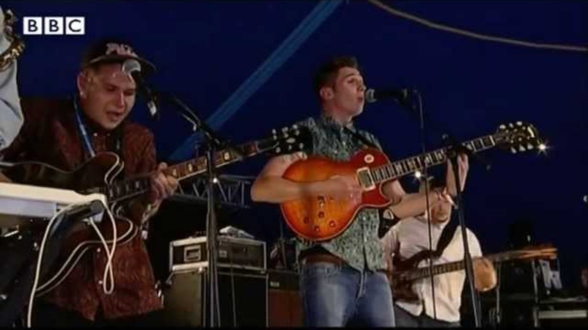 By The Rivers - Run Home at Glastonbury 2013