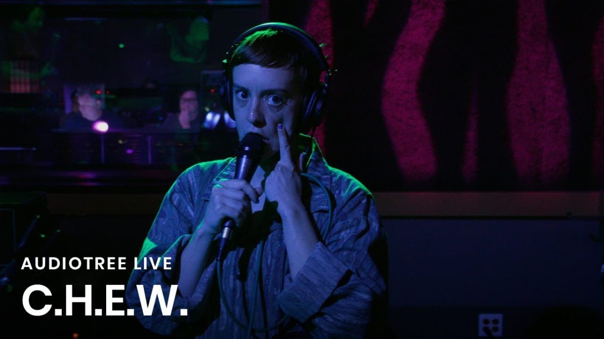 C.H.E.W. - Negative Nancy / Dirge / Patience | Audiotree Live