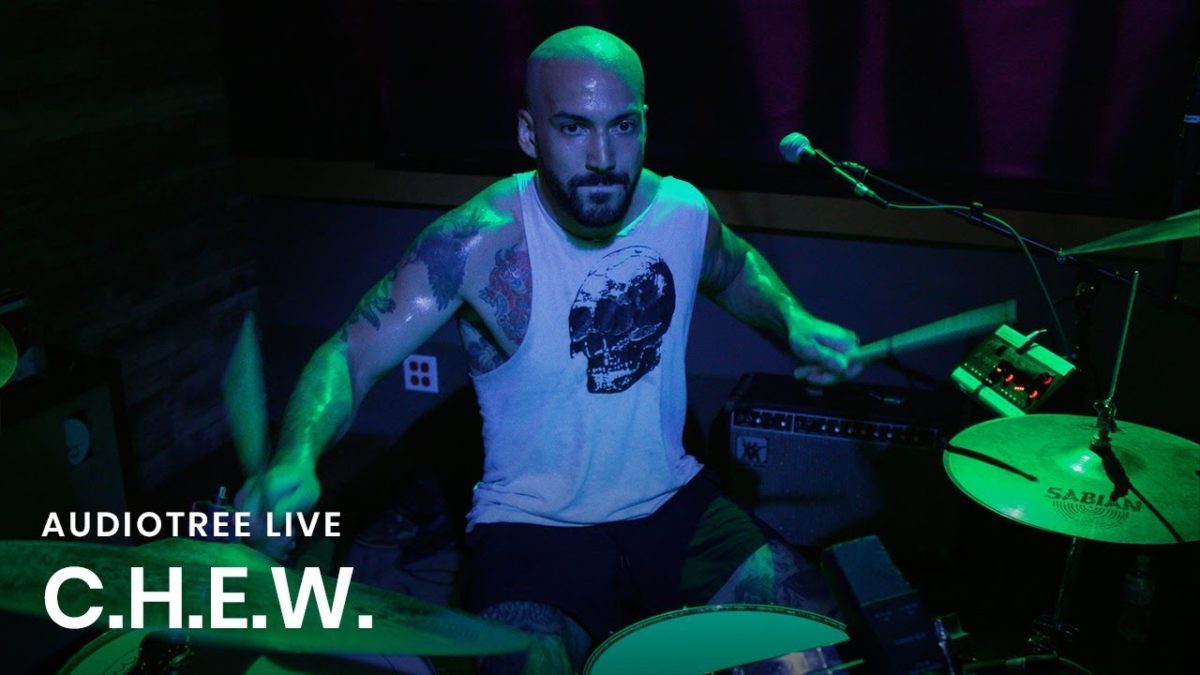 C.H.E.W. - Noise Square | Audiotree Live