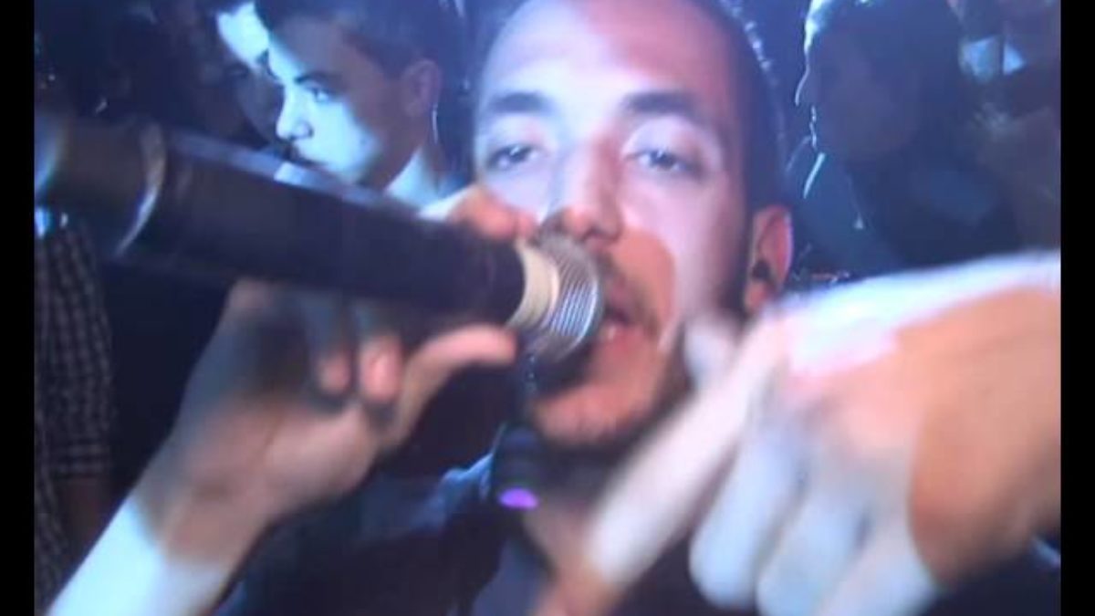 C. Tangana Boiler Room x G-Star RAW Sessions Barcelona Live Set