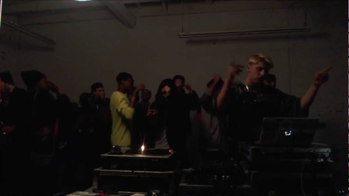C.Z 40 Min Mix Boiler Room Los Angeles