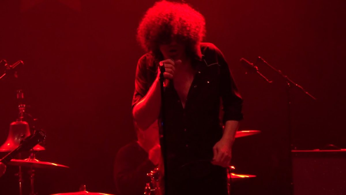 MC50 - Call Me Animal W/ Bradley Fry (Union Transfer) Philadelphia,Pa 9.15.18
