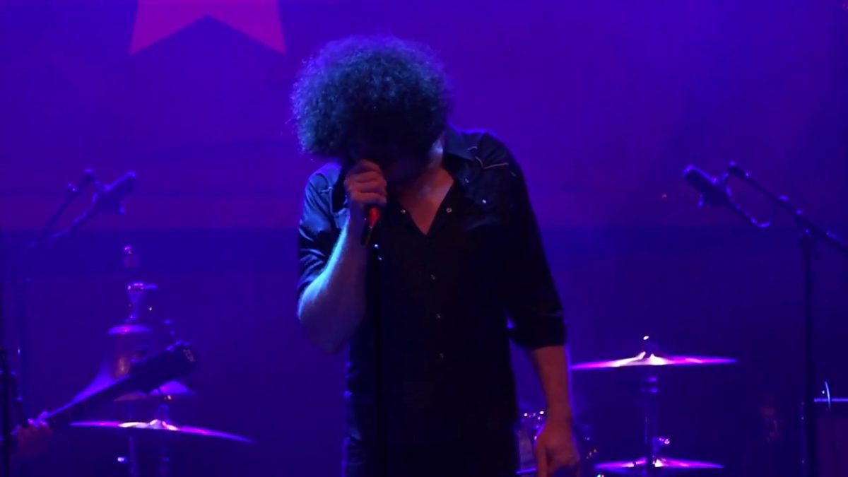 MC50 - Looking At You W/Bradley Fry (Union Transfer) Philadelphia,Pa 9.15.18