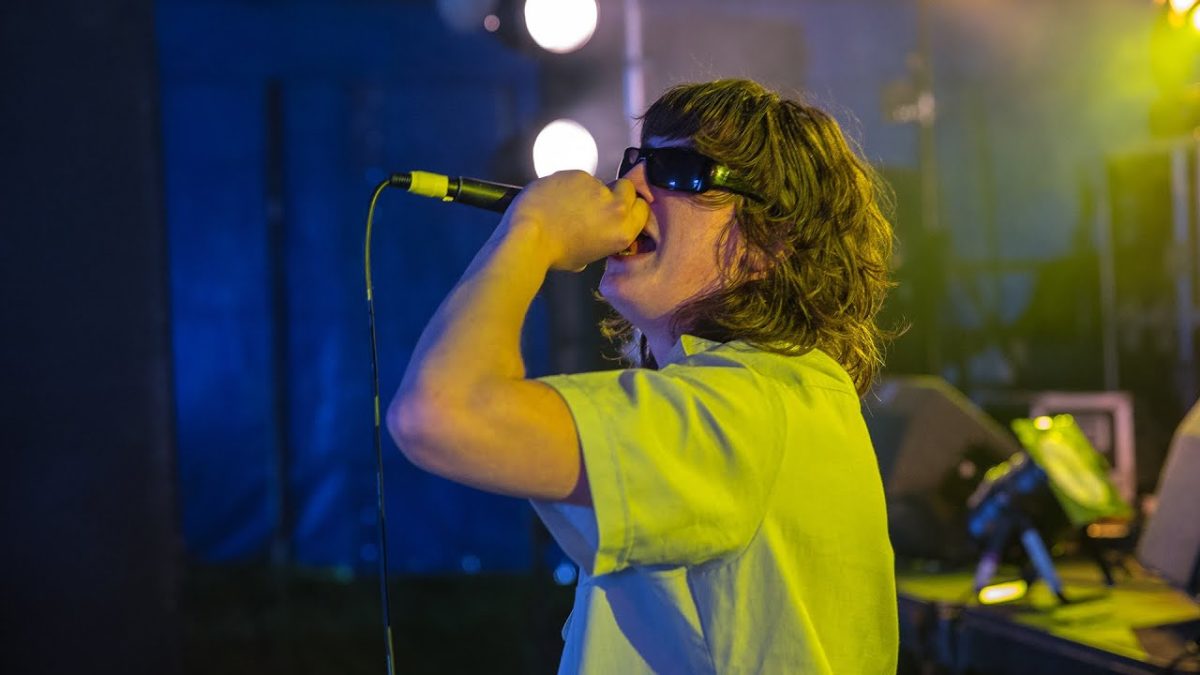 Cabbage - Kevin (T in the Park 2016)