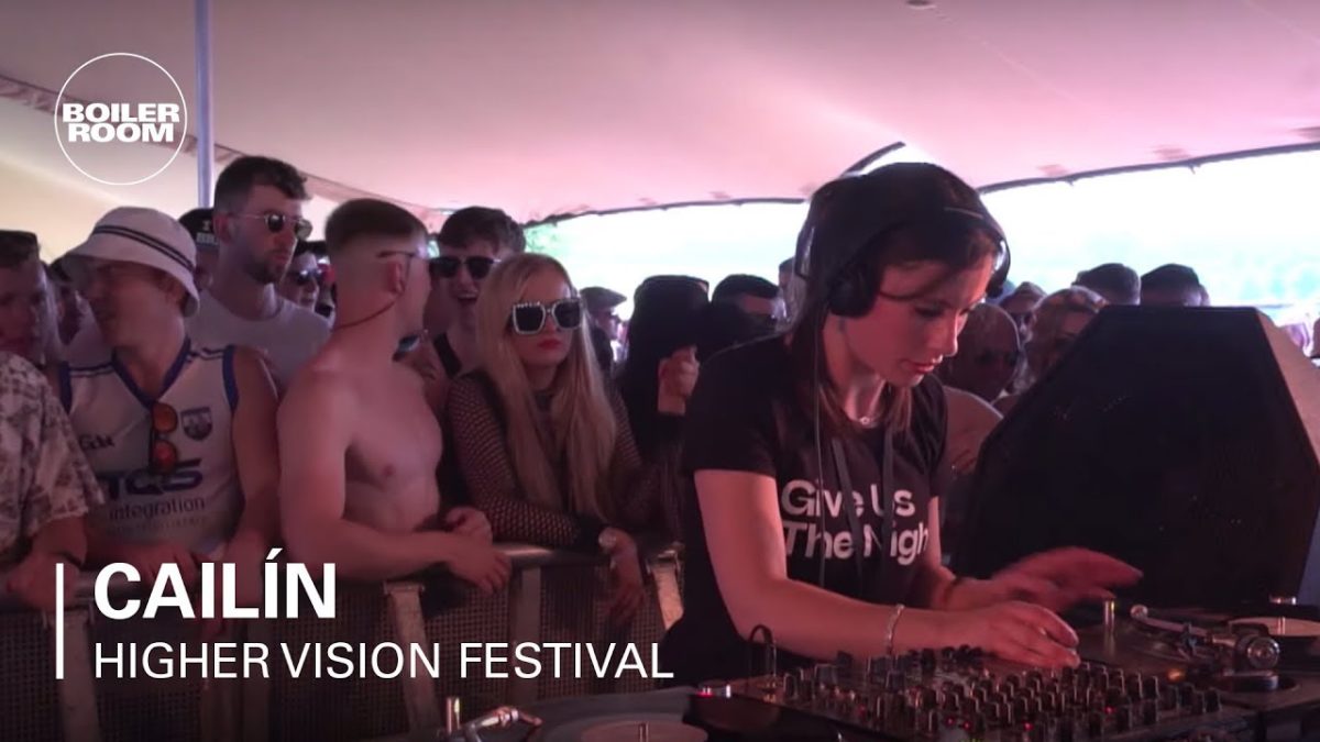 Cailín | Boiler Room x Higher Vision