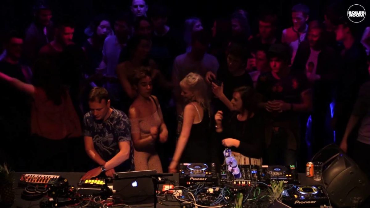 CAIN Boiler Room Glasgow LIVE Set