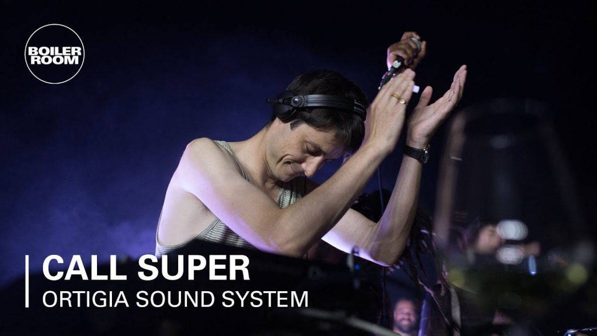 Call Super | Ortigia Sound System