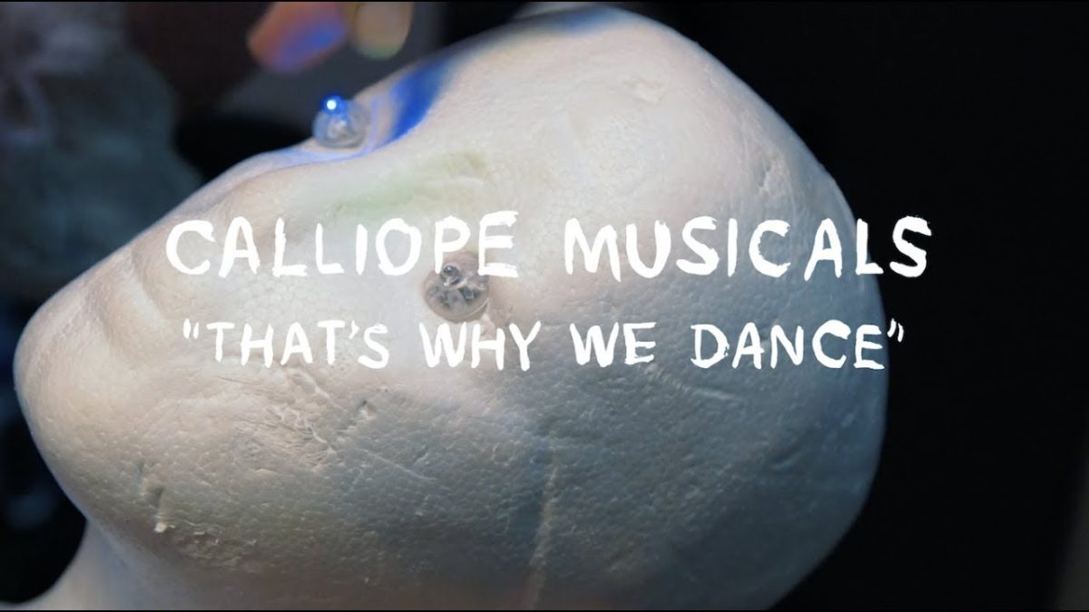 Calliope Musicals - That's Why We Dance (Buzzsession)