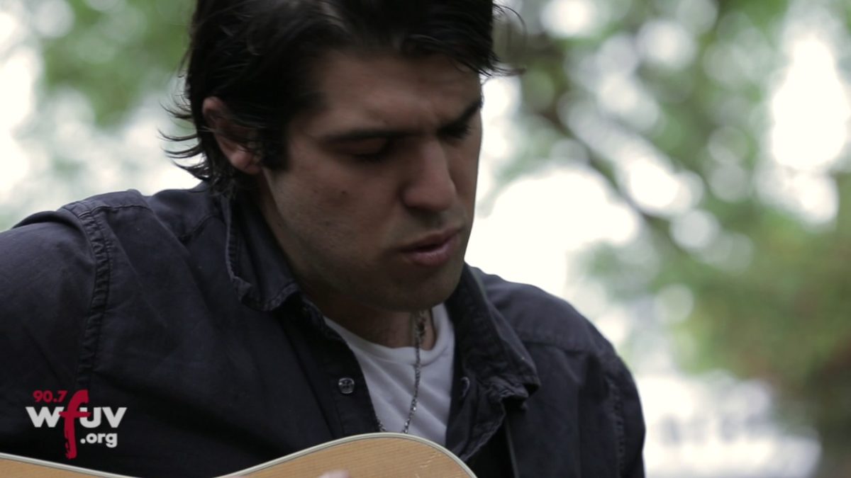Cameron Avery - "Wasted On Fidelity" (Live at SXSW)
