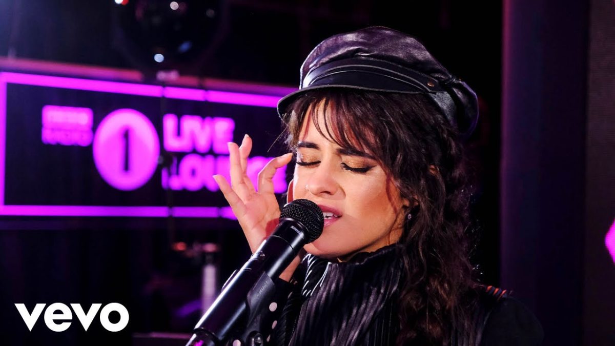 Camila Cabello - Liar in the Live Lounge