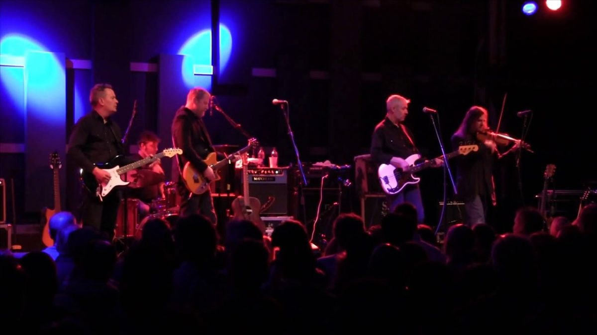 Camper Van Beethoven - Balalaika Gap - Philadelphia, PA - 1/17/2015
