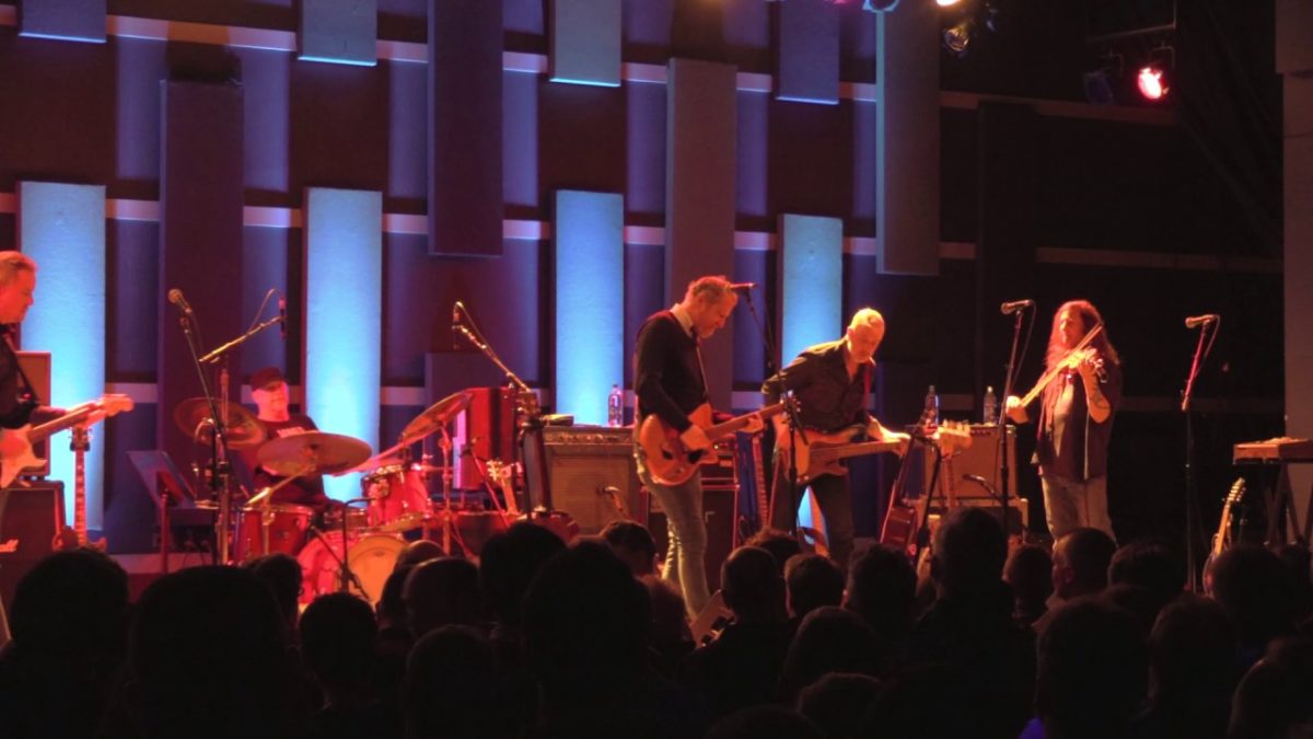 Camper Van Beethoven - SP37957 Medley - Philadelphia, PA - 1/13/2017