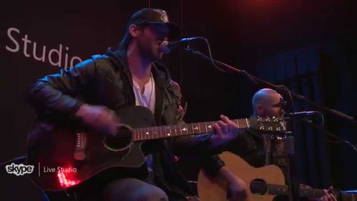 Canaan Smith - Stuck (98.7 THE BULL)