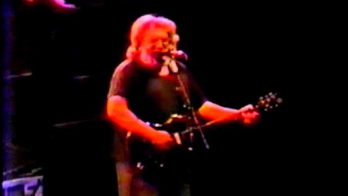 Candyman - Grateful Dead - 9-18-1987 - Madison Sq. Garden, NY set1-4
