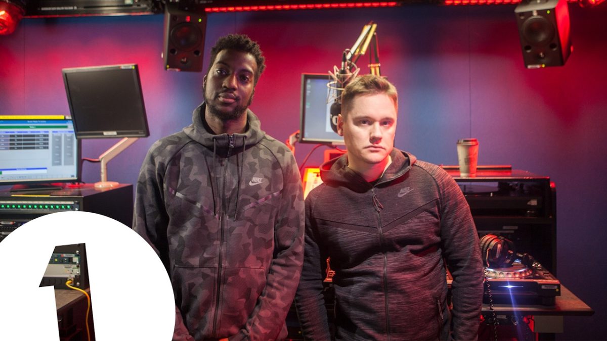 Capo Lee freestyle session for Logan Sama