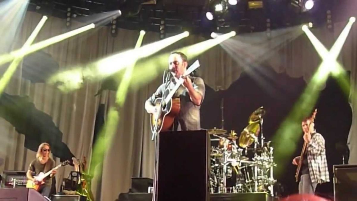 Captain - 5/29/13 - Montage Mountain - Scranton, PA - [2-Cam/Tweaks/HQ-Audio] - DMB