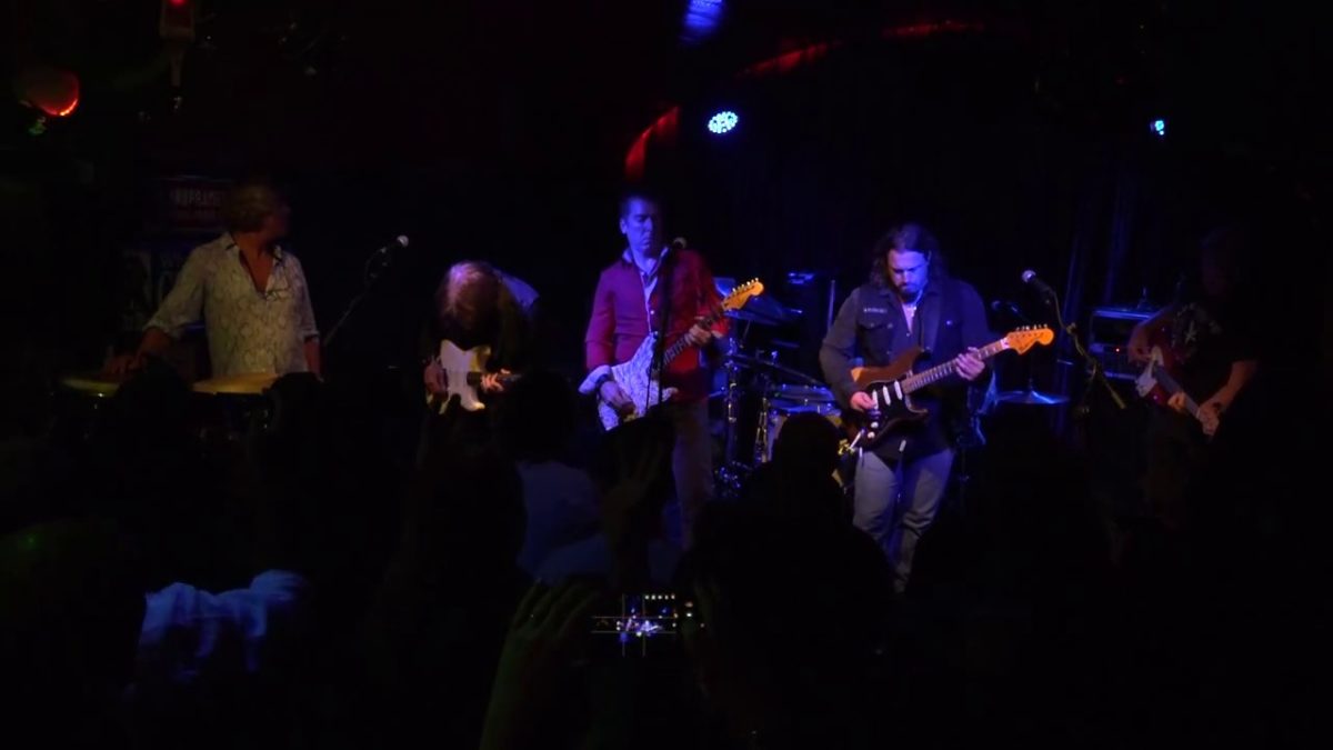 Captain Beyond - (Kung Fu Necktie) Philadelphia,Pa 8.20.17 (Complete Show)