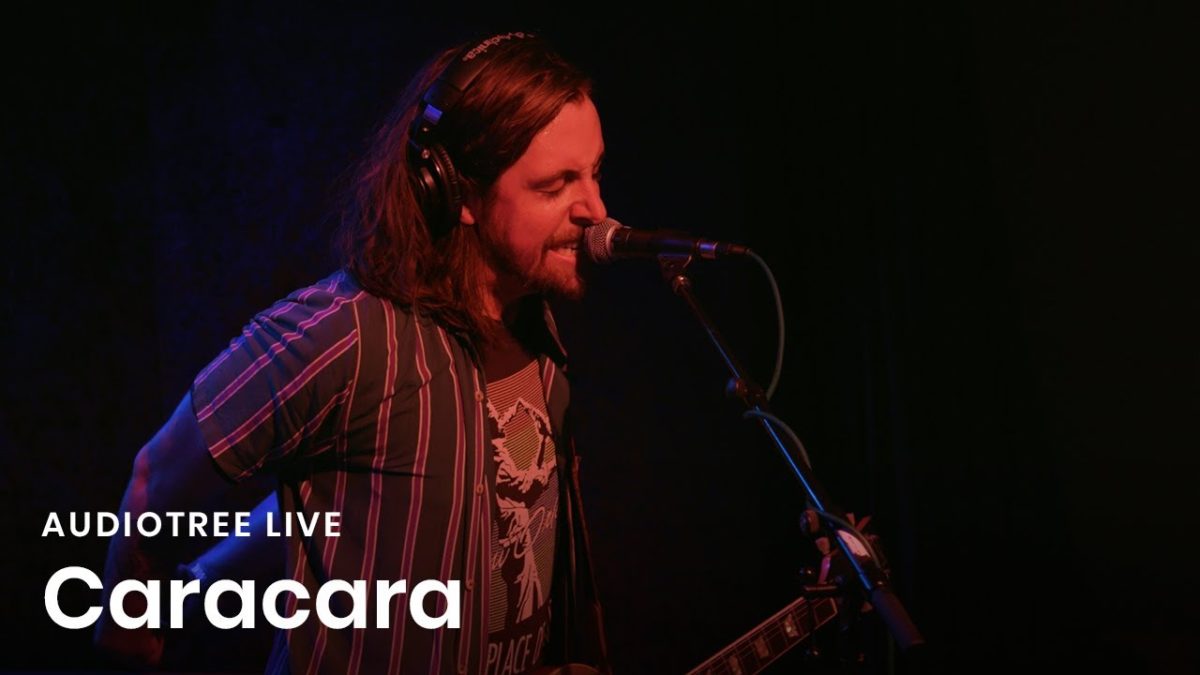 Caracara - Evil | Audiotree Live