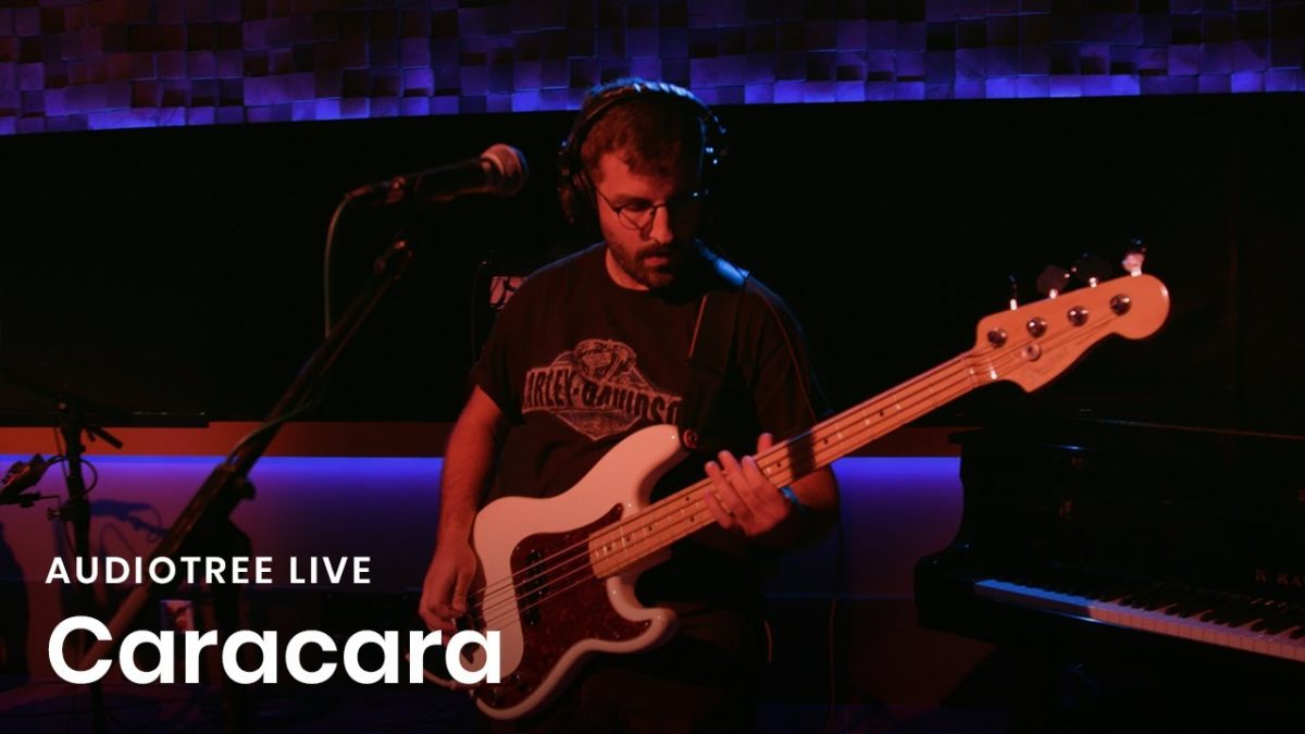 Caracara - Learn Your Love | Audiotree Live