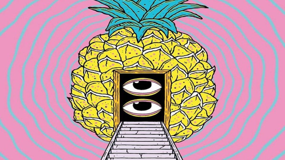 Big Pineapple Festival