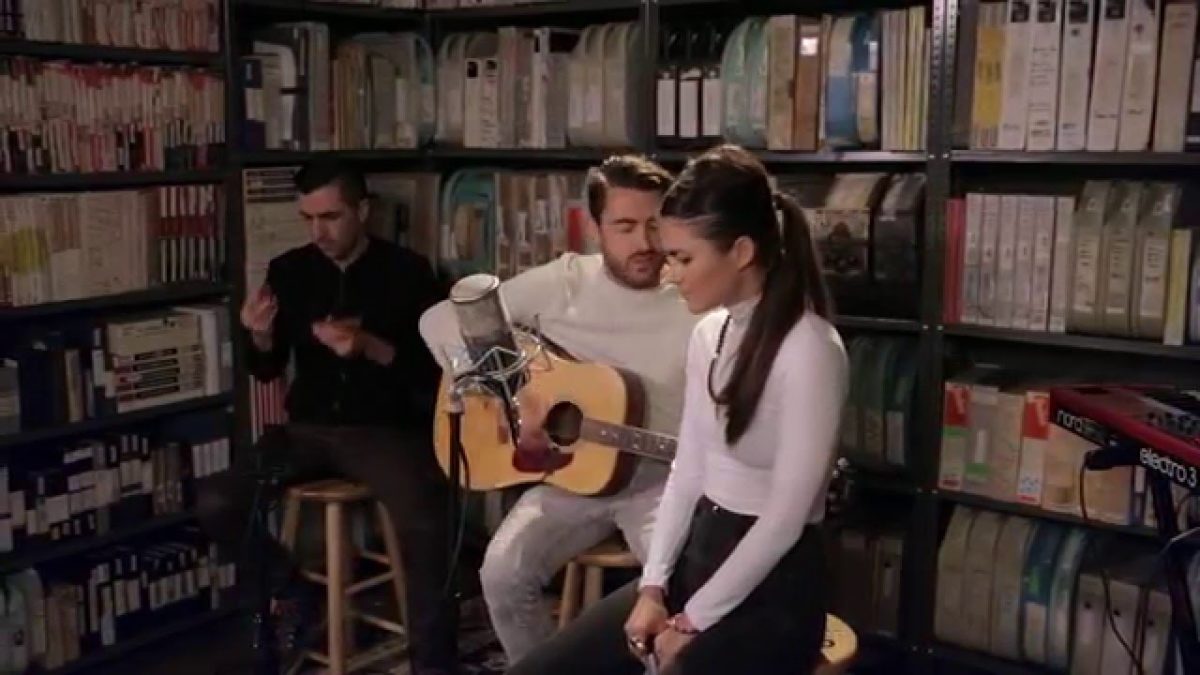 Cardiknox - On My Way - 10/14/2015 - Paste Studios, New York, NY