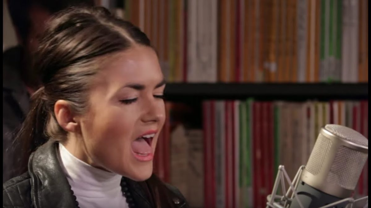 Cardiknox - Shadowboxing - 10/14/2015 - Paste Studios, New York, NY