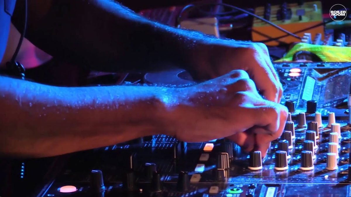 Cardopusher Boiler Room Barcelona DJ Set