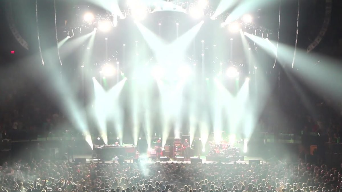 Carini [HD] 2012-12-30 - Madison Square Garden; New York, NY
