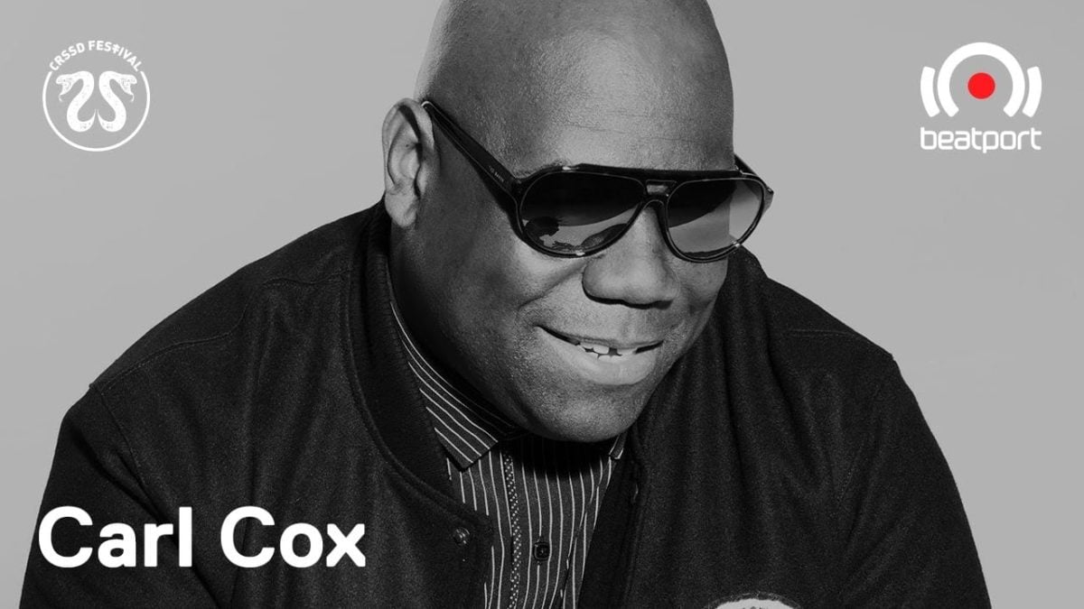 Carl Cox DJ set @ CRSSD Festival 2020 | Beatport Live