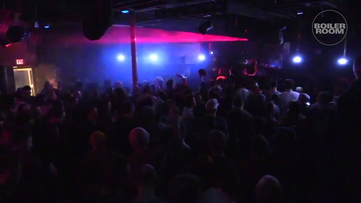 Carl Craig Boiler Room Detroit Love DJ Set