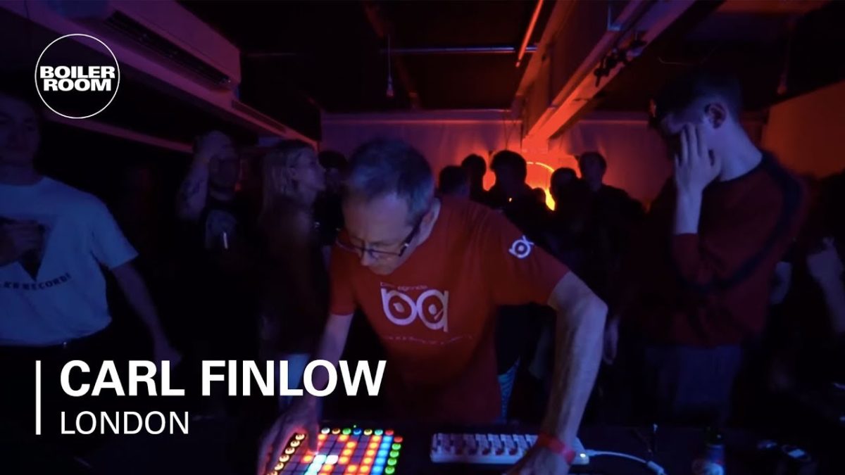 Carl Finlow | Boiler Room x Craigie Knowes