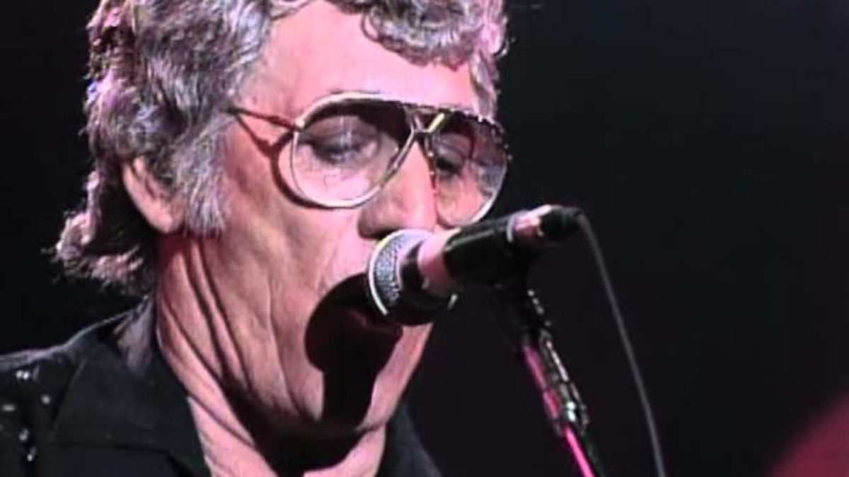 Carl Perkins - Blue Suede Shoes (Live at Farm Aid 1990)