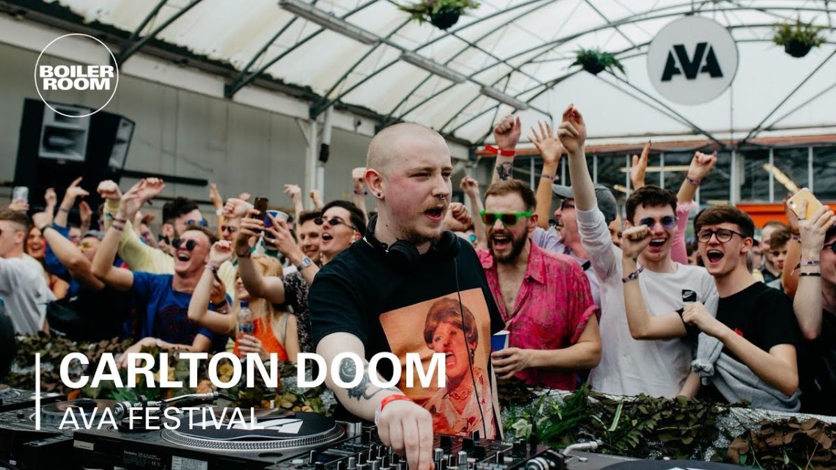 Carlton Doom | Boiler Room x AVA Festival 2019