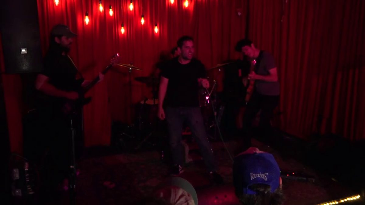 Carnivorous Bells - (Ortlieb's) Philadelphia,Pa 6.3.19 (Complete Show)