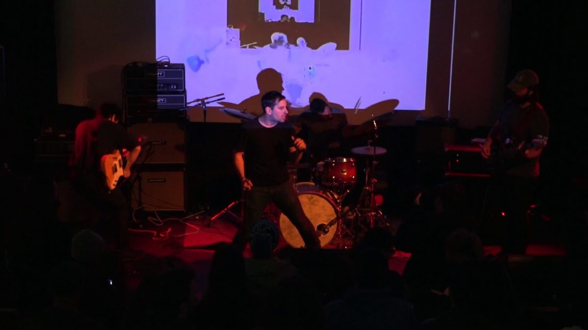 Carnivorous Bells - (PhilaMOCA) Philadelphia,Pa 12.5.18 (Complete Show)