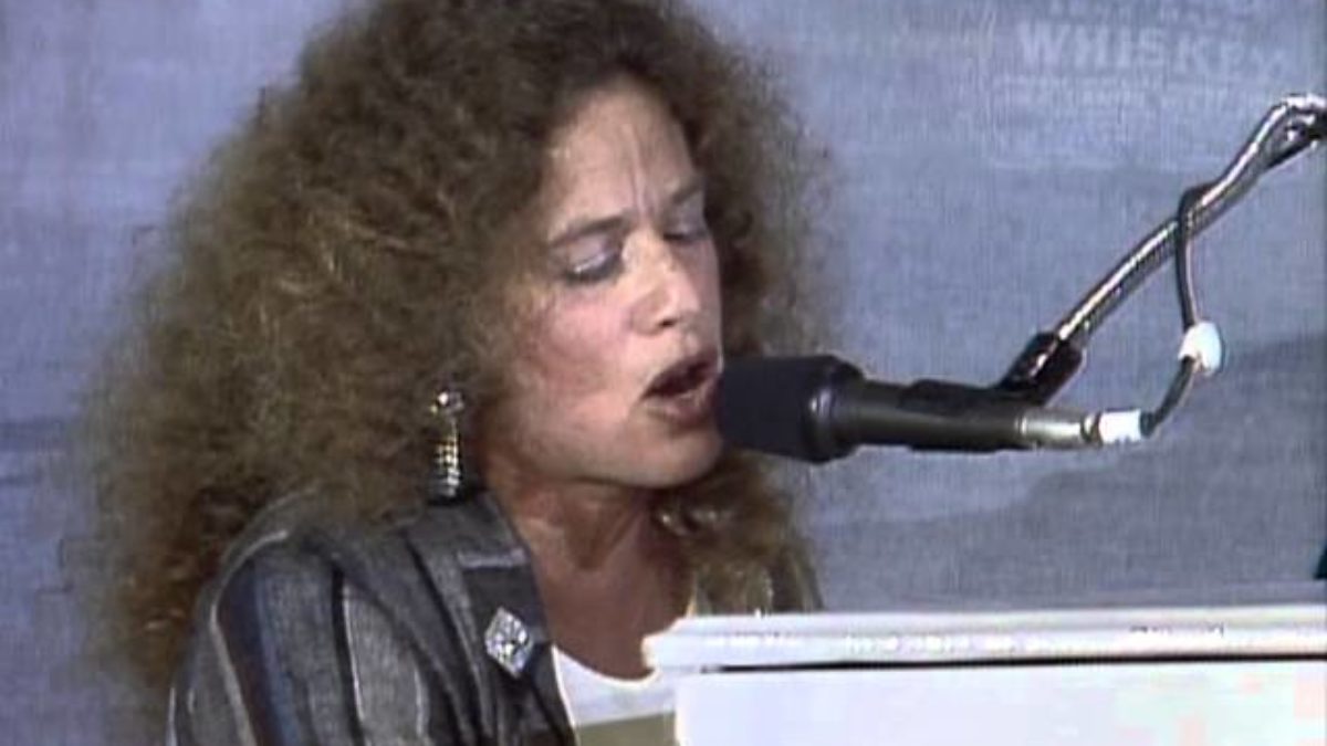 Carole King - Chalice Borealis (Live at Farm Aid 1985)