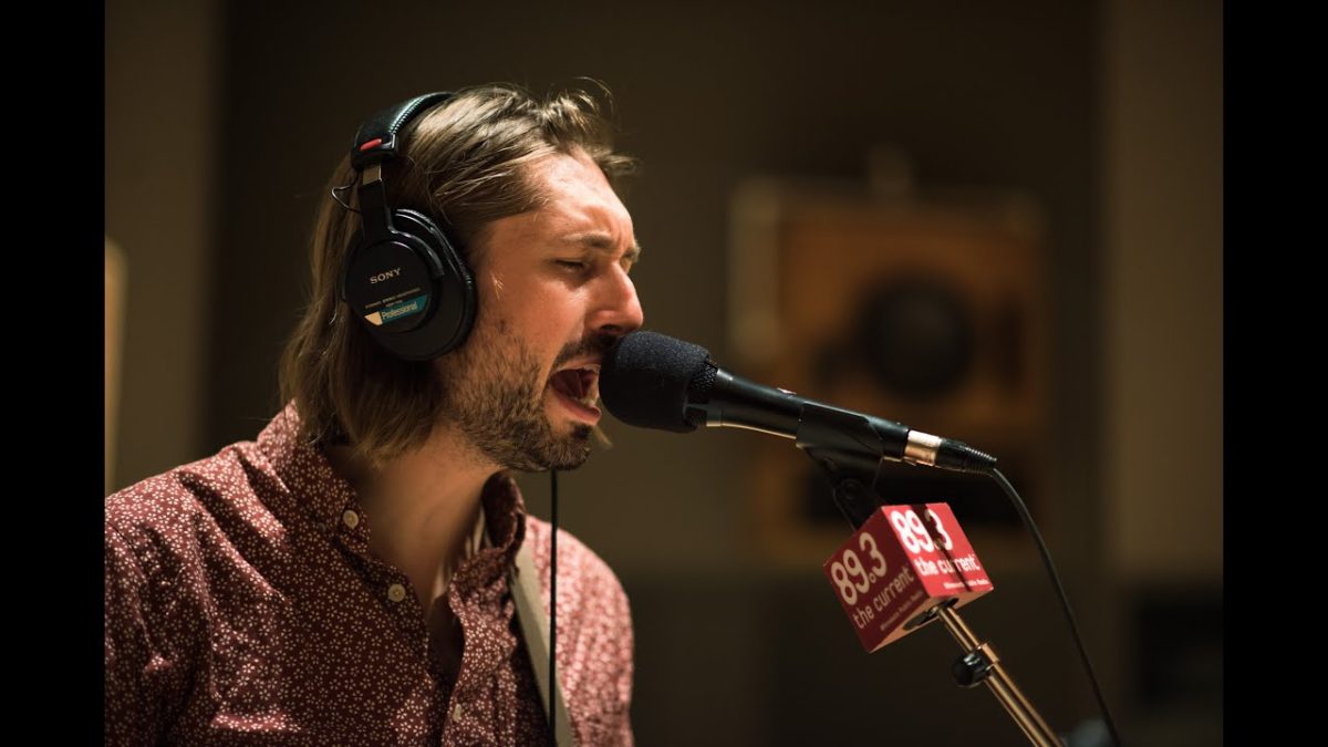 Carroll - Alligator (Live on 89.3 The Current)