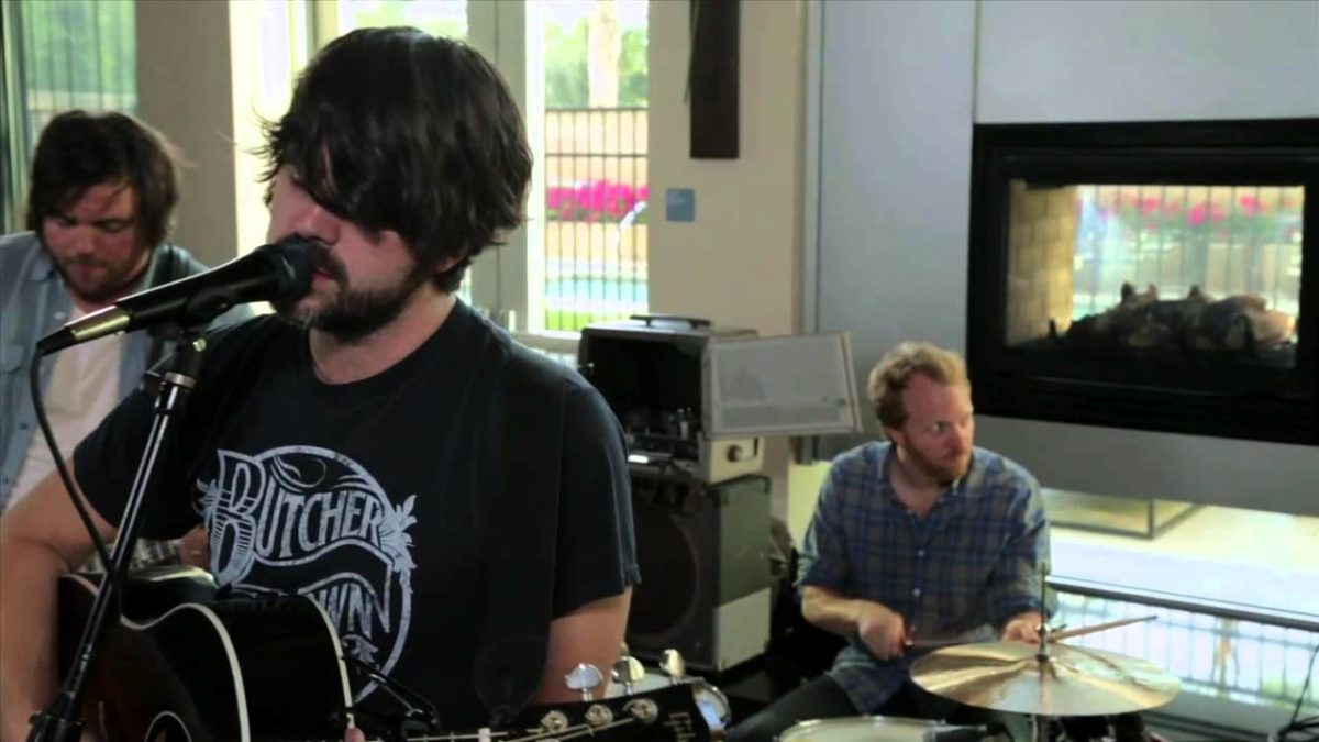 Cary Brothers - "Runaway" - Live at Aloft Hotels