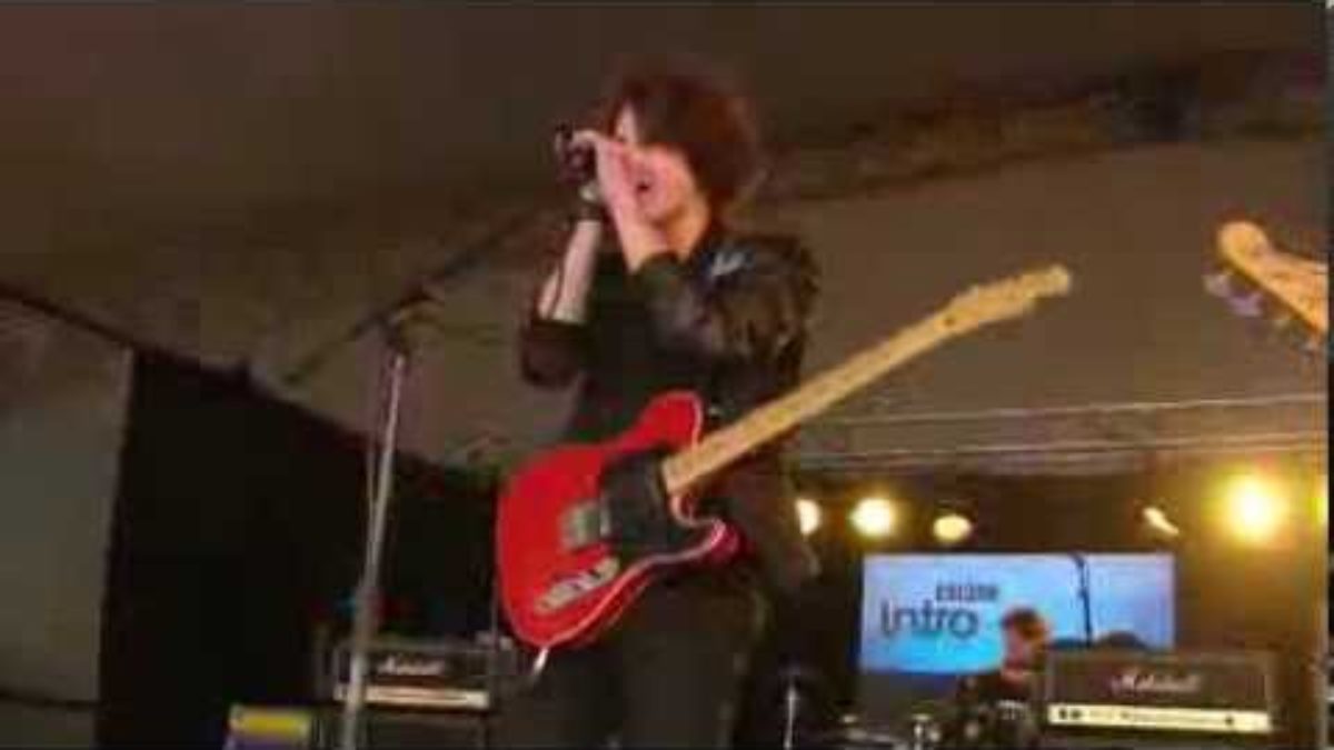 Casablanca -  We Could Forever at Reading Festival 2013