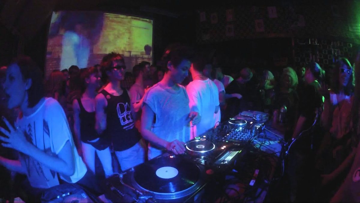 Cassy Boiler Room DJ Set