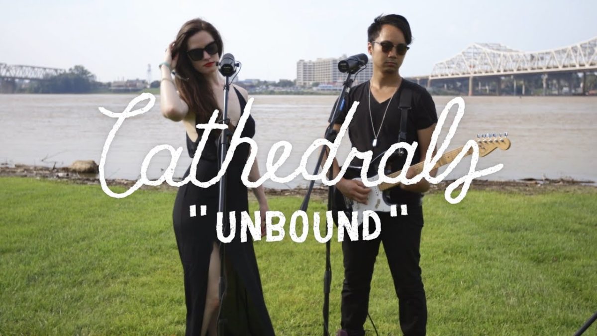 Cathedrals - Unbound (On The Boat)