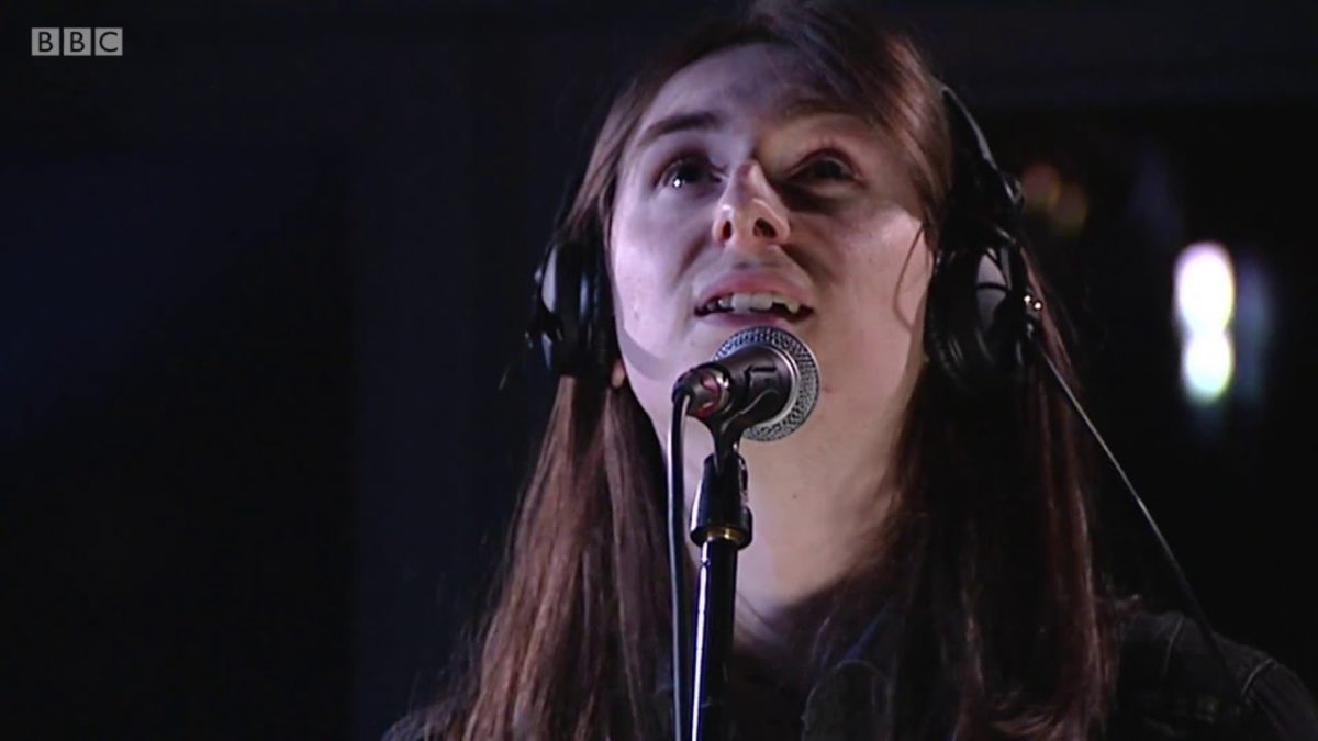 Catholic Action - L.U.V. (BBC Radio Scotland Session)