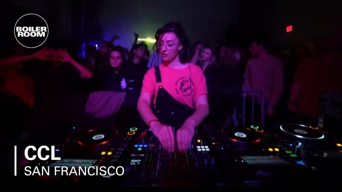 CCL | Boiler Room San Francisco: Warehouse Party
