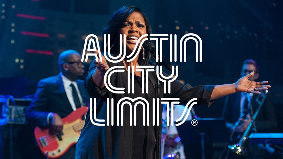 CeCe Winans on Austin City Limits "Peace From God"