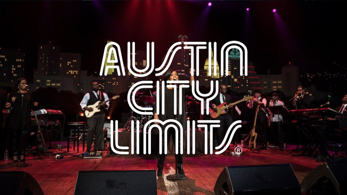 CeCe Winans on Austin City Limits "Hey Devil"