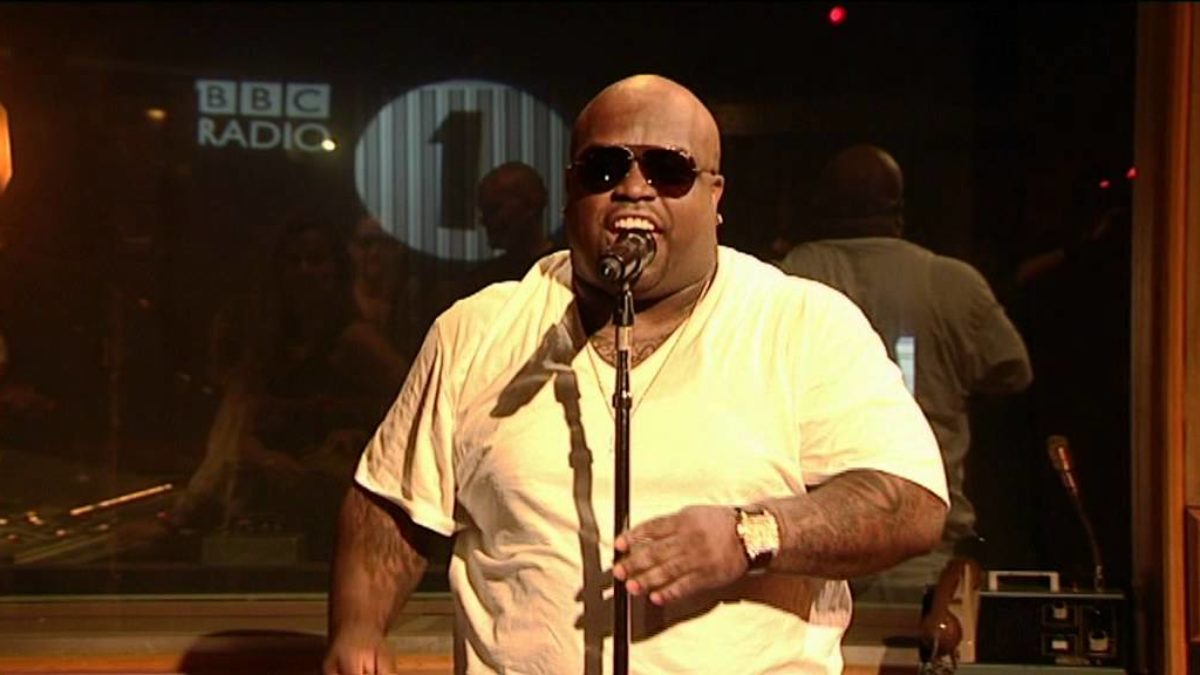 Cee-Lo Green - Bright Lights