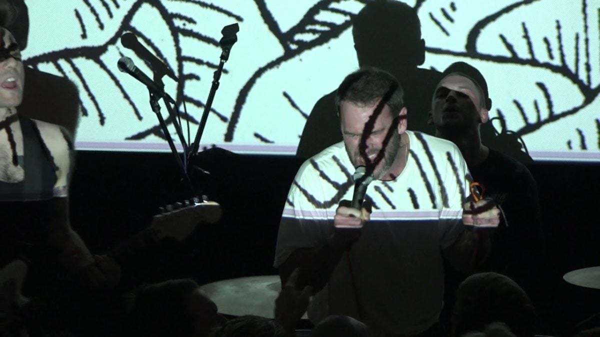 Ceremony - (PhilaMOCA) Philadelphia,Pa 12.20.17 (Complete Show)